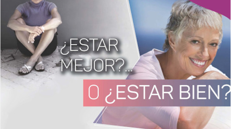 Cuaderno ¿Estar mejor o estar bien? (metas objetivas)